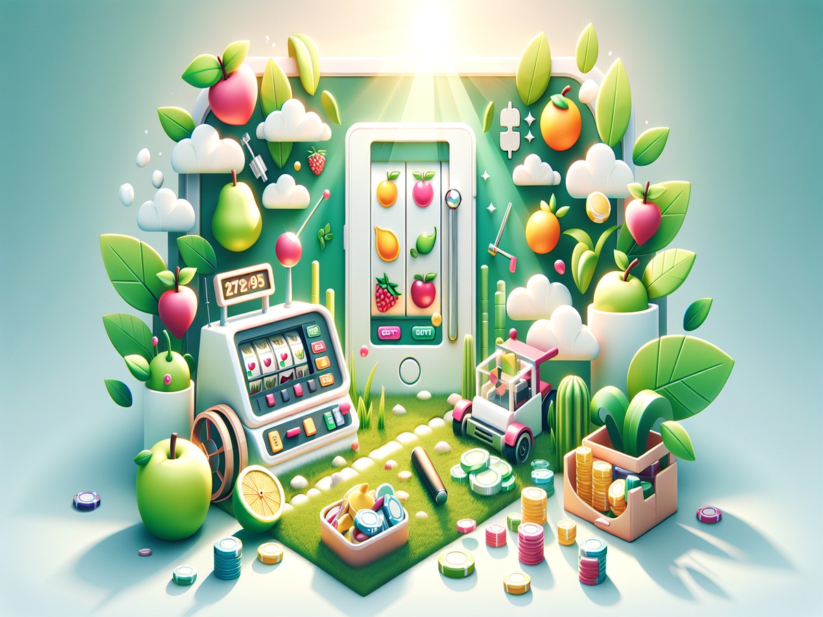 GammaStack Classic Fruit Slots