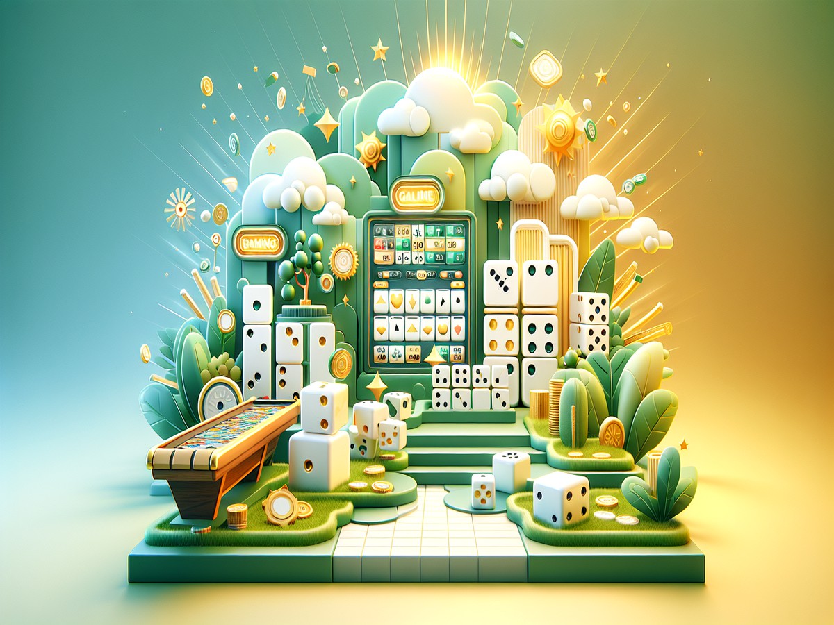 GammaStack Dominos Game