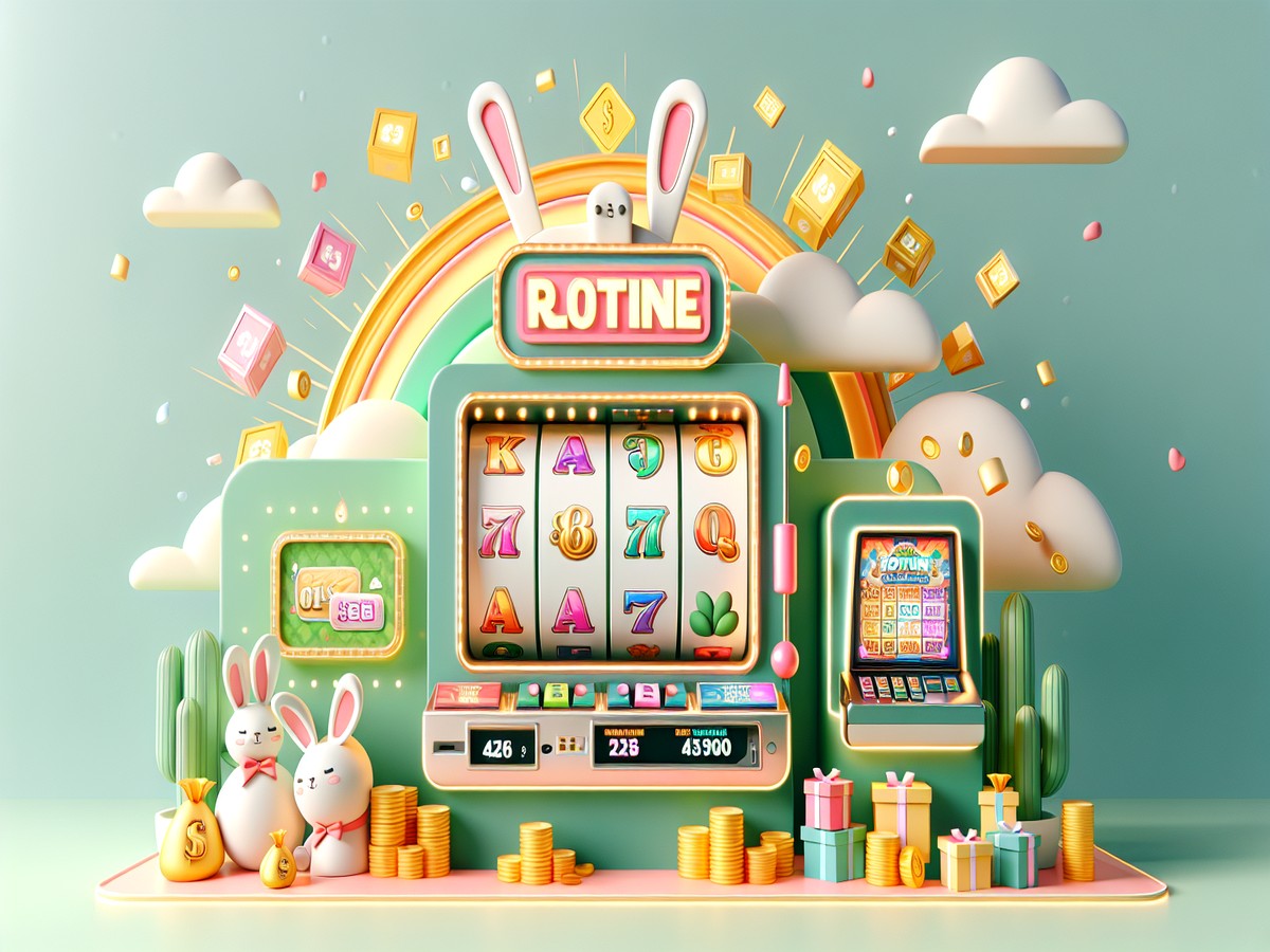 GammaStack Fortune Rabbit Slots