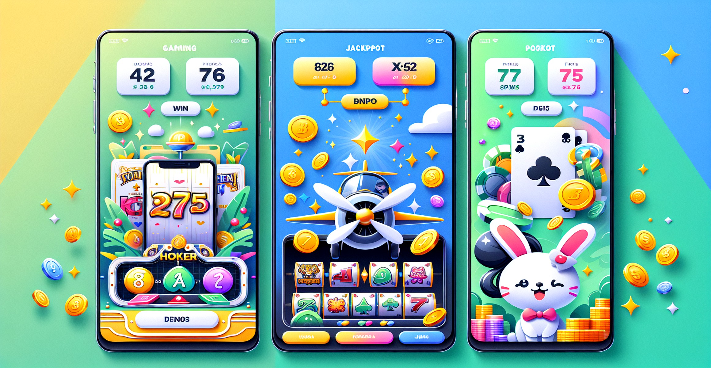 Aviator Game - Online Slot Game at GammaStack